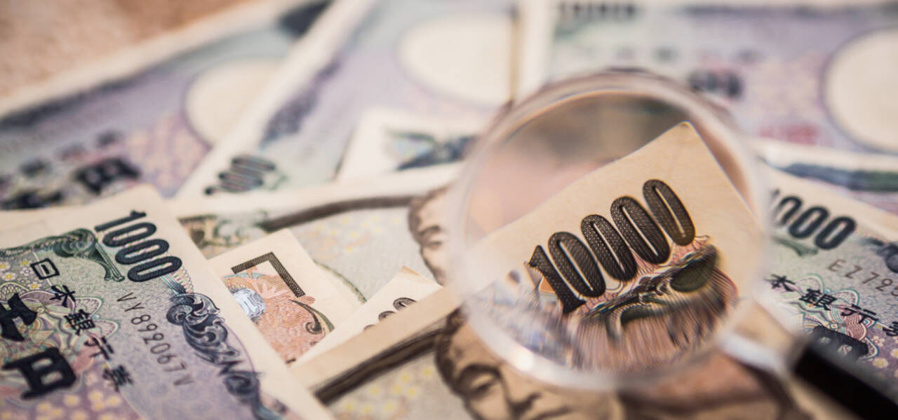 USD/JPY: yen is hunting for crabs