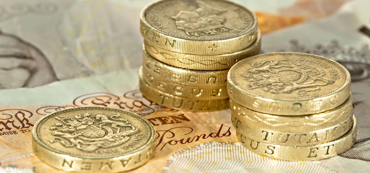 GBP/USD: 'Triangle' pushed the price higher