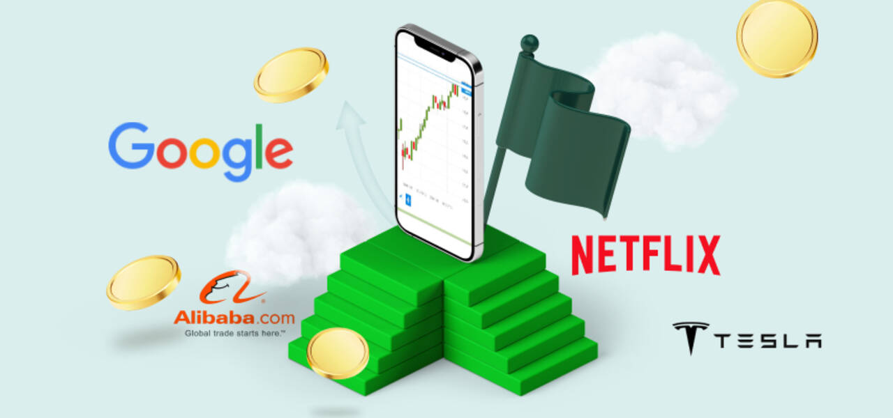 Bagaimana cara-cara berdagang dengan laporan perolehan?