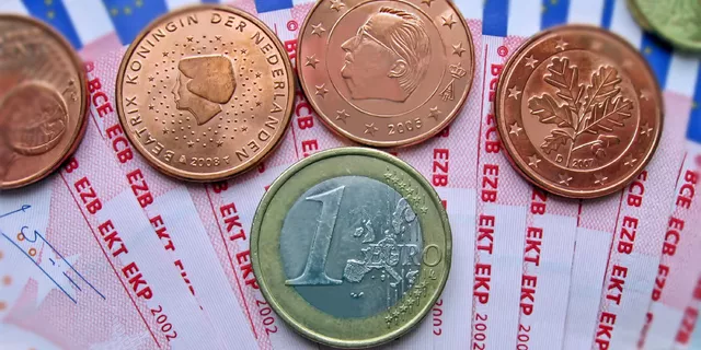 EUR/USD: