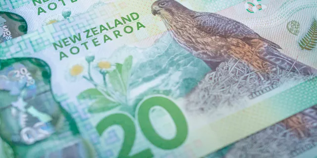 AUD/NZD is down after RBA