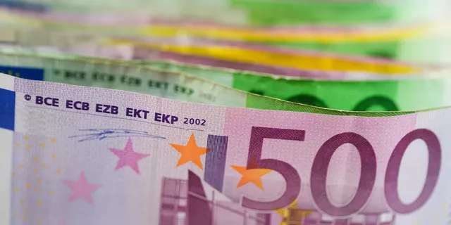 EUR/USD: