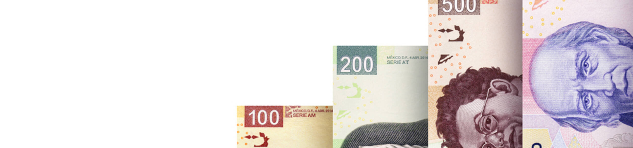 MXN, TRY, RUB: potensi yang jarang diterokai