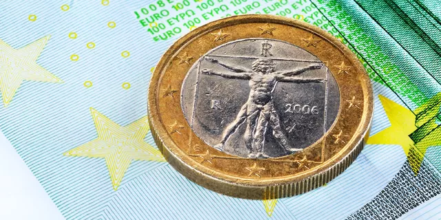 EUR/USD: