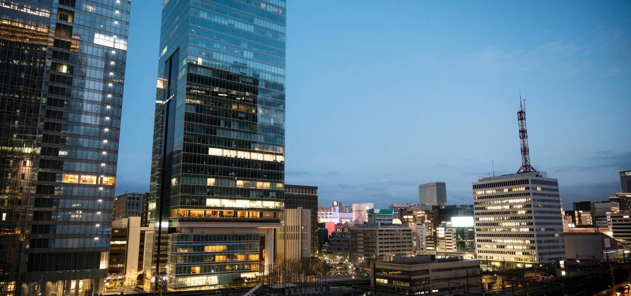 BOJ's New Governor Seems Up To The Task