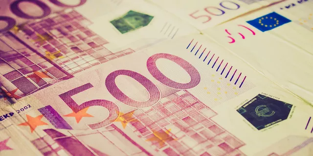 EUR/USD: