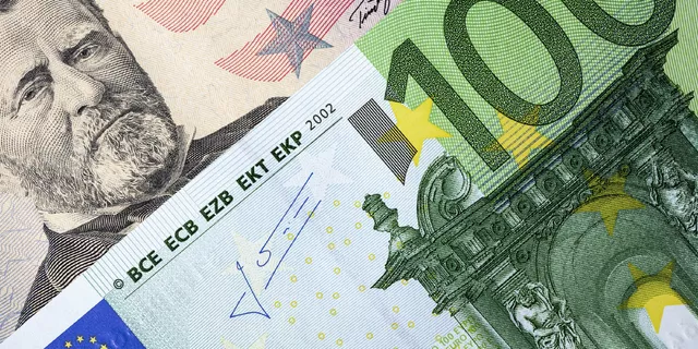 EUR/USD: