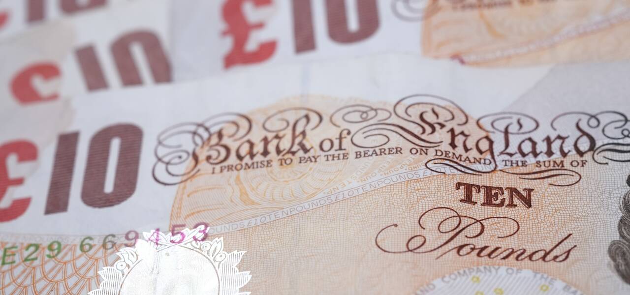 GBP/USD: 34 Moving Average acted as support